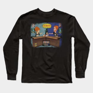 Bobby and Andy Long Sleeve T-Shirt